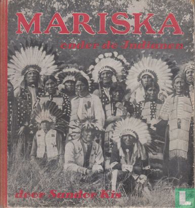 Mariska onder de indianen - Bild 1