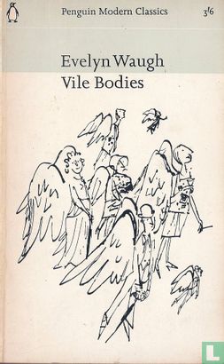 Vile bodies - Afbeelding 1