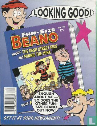 The Fun-Size Beano 177 - Afbeelding 2