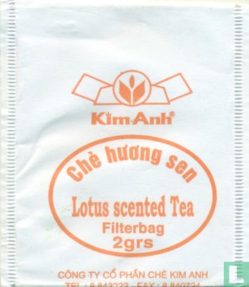 Lotus scented Tea - Afbeelding 1