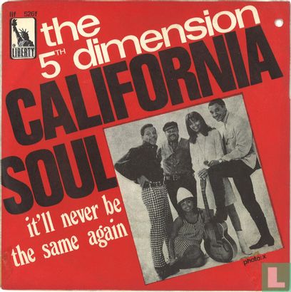 California Soul - Afbeelding 1