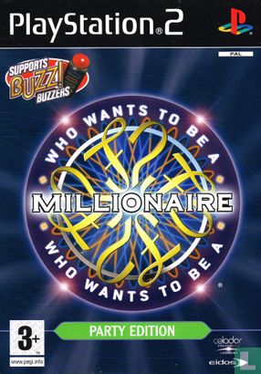 Who Wants To Be A Millionaire? Party Edition   - Afbeelding 1