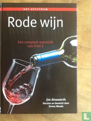 Rode wijn - Bild 1