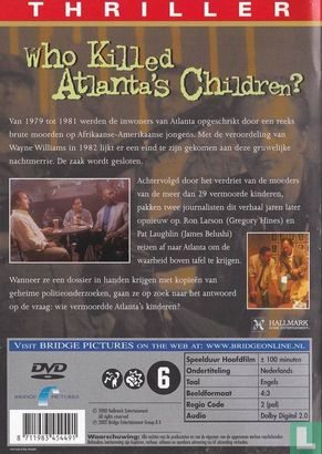 Who Killed Atlanta's Children? - Afbeelding 2