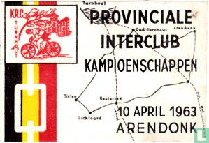 Provinciale interclub kampioenschappen