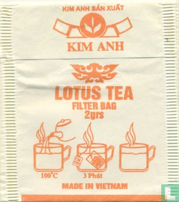 Lotus Tea - Afbeelding 2