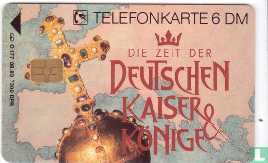 Deutsche Kaiser & Könige: Otto I. - Afbeelding 2