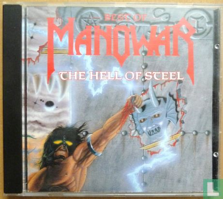 Best of Manowar: The Hell of Steel - Afbeelding 1