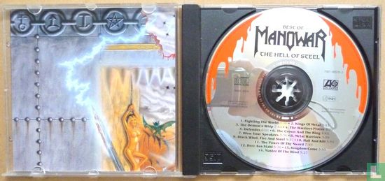 Best of Manowar: The Hell of Steel - Image 3
