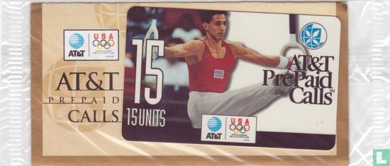 Atlanta Olympic Games 1996