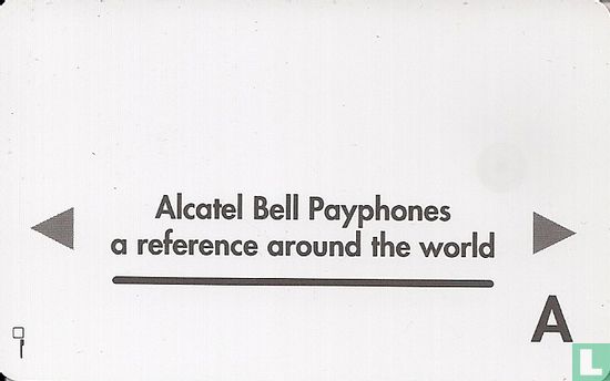 Alcatel Bell A - Bild 2