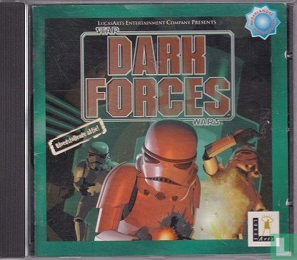 Star Wars: Dark Forces - Bild 1