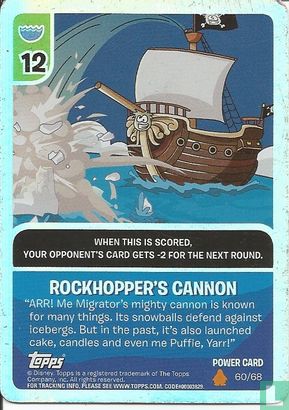 Rockhopper's Cannon - Afbeelding 1