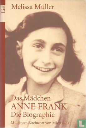 Das  Mädchen Anne Frank - Afbeelding 1