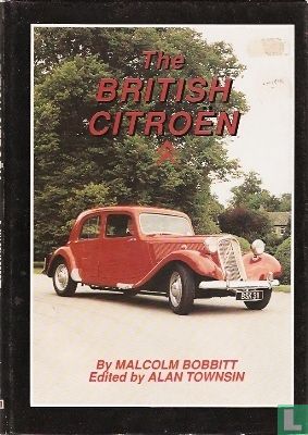 The britisch Citroën - Bild 1