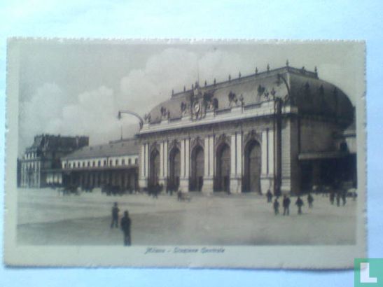 Stazione Centrale. - Bild 1