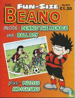 The Fun-Size Beano 232 - Bild 1