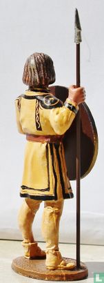 Byzantina Imperial Guard mid 4th century - Afbeelding 2