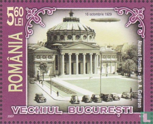 Oud Boekarest      