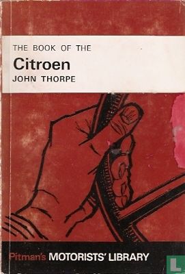 The book of the Citroën - Image 1