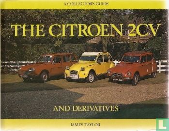 The Citroën 2CV and derivatives - Image 1