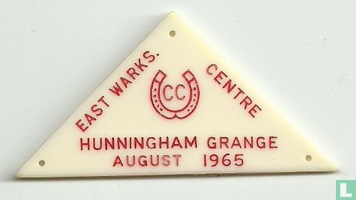 Hunningham Grange August 1965 East Warks. Centre - Image 1
