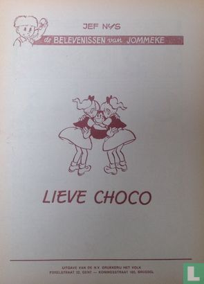 Lieve Choco - Bild 3