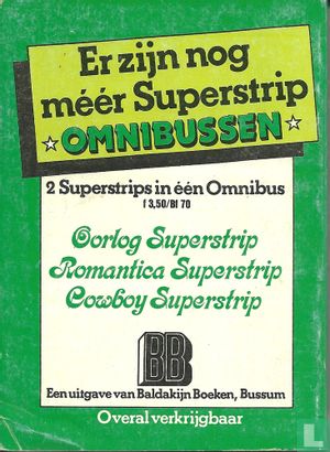 Commando Superstrip Omnibus 4  - Bild 2