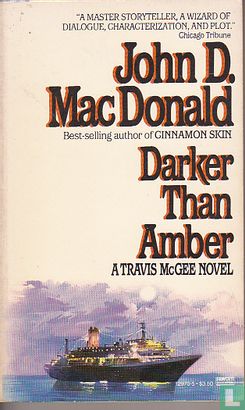 Darker than amber - Image 1