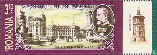 Old Bucharest     