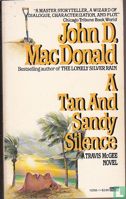 A tan and sandy silence - Image 1