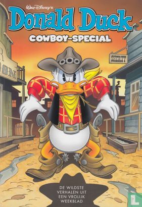 Cowboy-special - Afbeelding 1