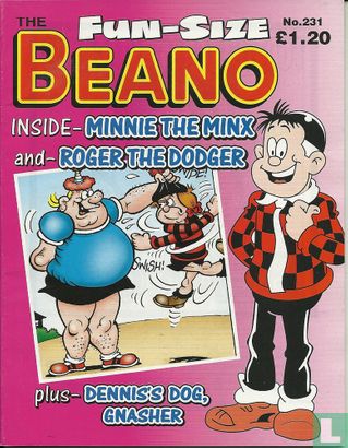 The Fun-Size Beano 231 - Bild 1