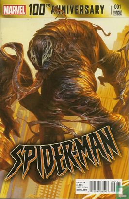 100th Anniversary Special Spider-Man 1 - Afbeelding 1