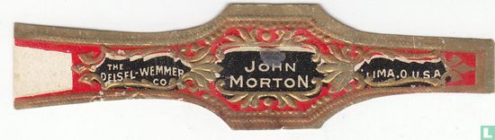 John Morton-The Deisel-Wemmer Co.-Lima U.s.a.  - Image 1