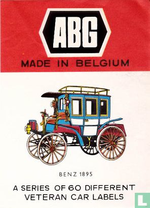ABG Matches - Veteran cars