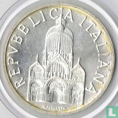 Italy 1000 lire 1994 "900th anniversary Basilica of San Marco in Venice" - Image 2