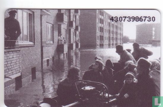 Flutkatastrophe in Hamburg - Image 2