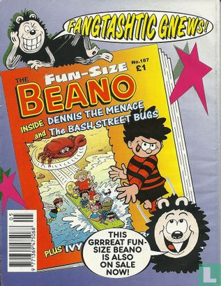 The Fun-Size Beano 188 - Bild 2