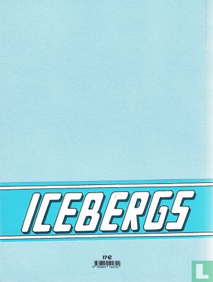 Panorama du froid - Icebergs - Afbeelding 2