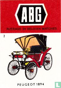 Peugeot 1894