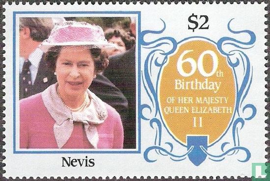 Queen Elizabeth II-60th anniversary