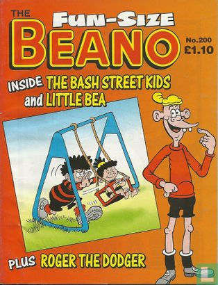 The Fun-Size Beano 200 - Bild 1