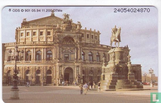 40 Jahre Semperoper, Dresden - Afbeelding 2