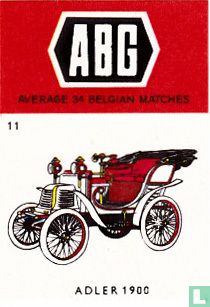 Adler 1900