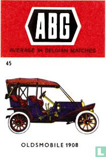 Oldsmobile 1908