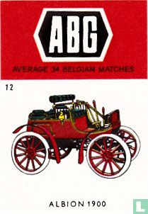 Albion 1900