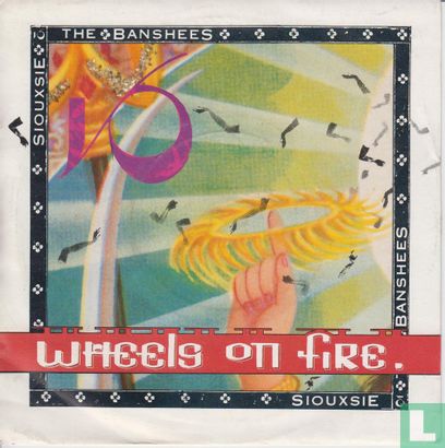 Wheels on Fire - Image 1