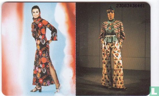 50 Jahre Deutschland : Mode der 70er Jahre - Afbeelding 2