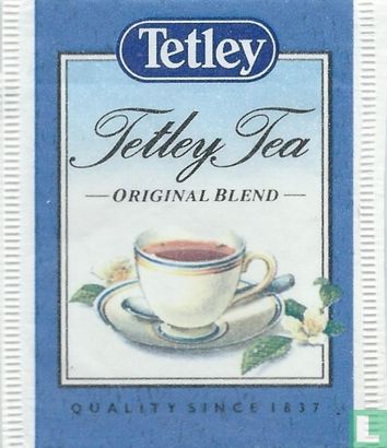 Tetley Tea - Image 1